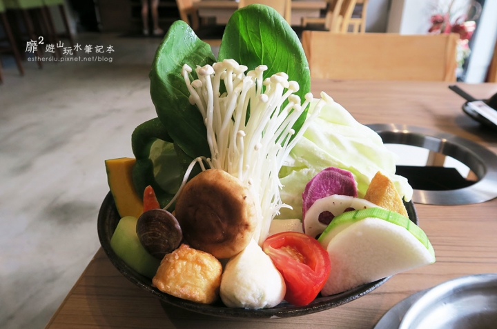 板橋火鍋~一品堂 IPPIN 精緻涮涮鍋