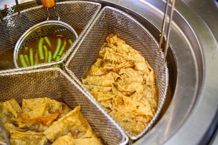 滷味香加熱滷味南西總店‧捷運中山站