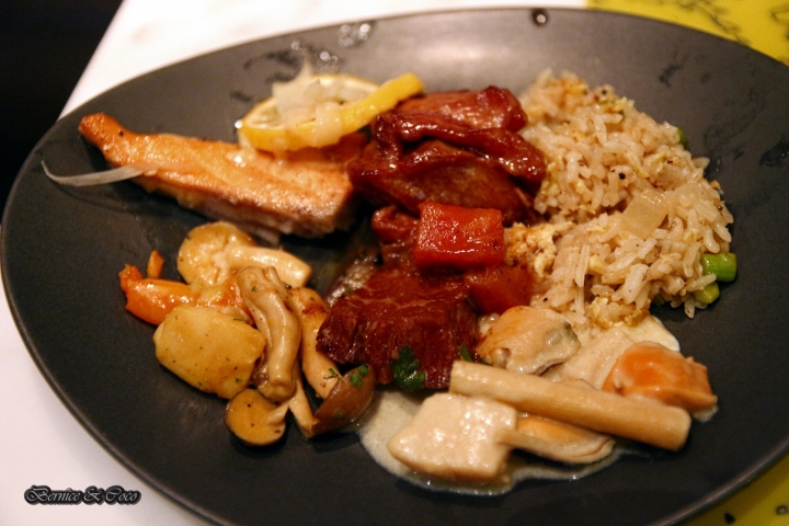 台北W飯店 - the kitchen table 西餐廳/精緻的自助餐吃到飽(捷運市政府站)