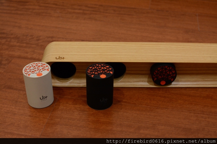 新加坡新品牌ub+ EUPHO藍牙喇叭--可串接成soundbar