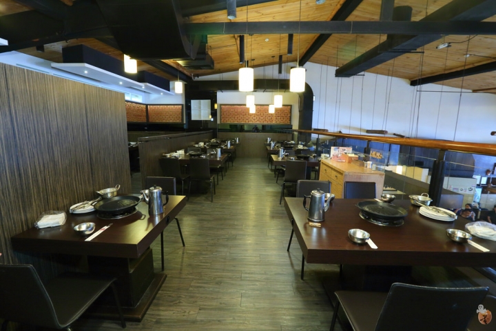 [台中]韓式料理吃到飽的餐廳-韓味煮藝  by蛋拔