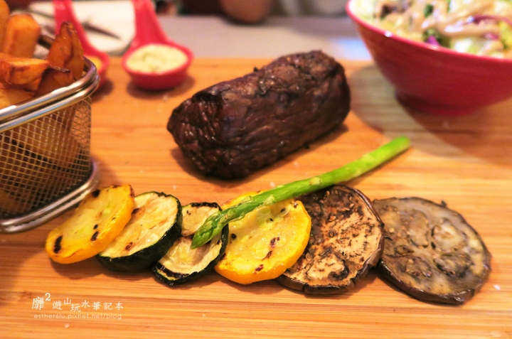 台北永康街牛排~O'Steak 歐牛排法餐廳