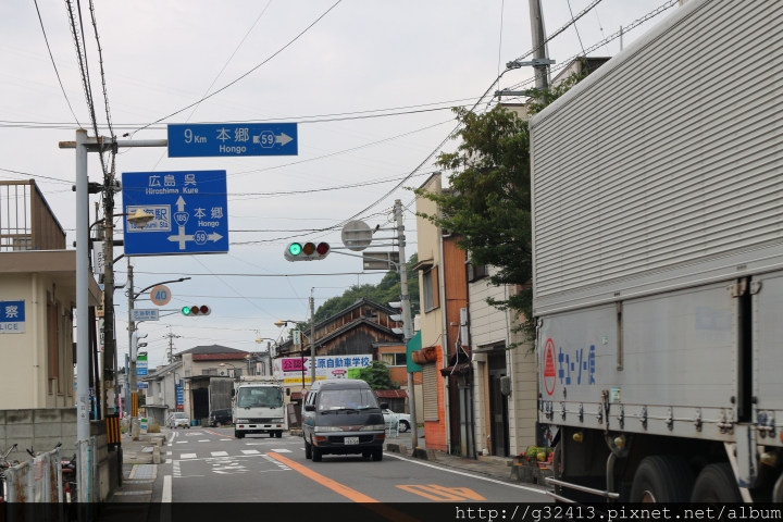 [遊記] 2016 0609 広島縣大久野島 (兔島) 一遊