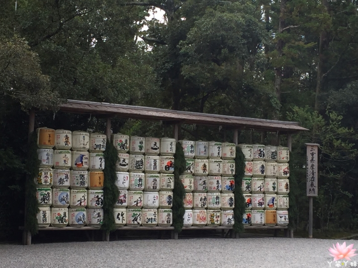 【日本・伊勢・2015】伊勢神宮-日本人列為一生必朝聖的地方