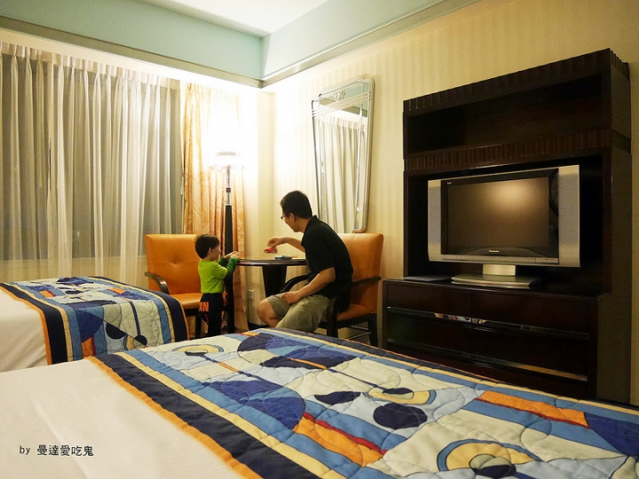 【香港住宿】大嶼山 迪士尼好萊塢酒店 Disney Hollywood Hotel ● 大小朋友都瘋狂的奇幻旅程！❤❤