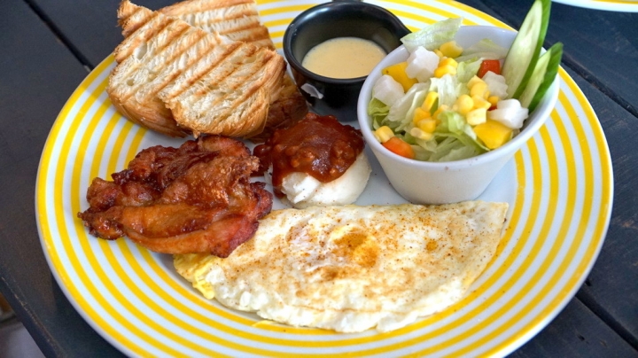 [台南][東區] Lazy Bones 懶骨頭美式早午餐