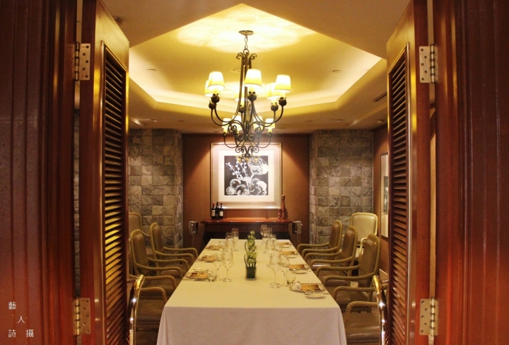 經典之最演繹創新.寶艾西餐廳Bel Air - Bar ‧ Grill.台北君悅酒店@食在五星級.藝人詩攝