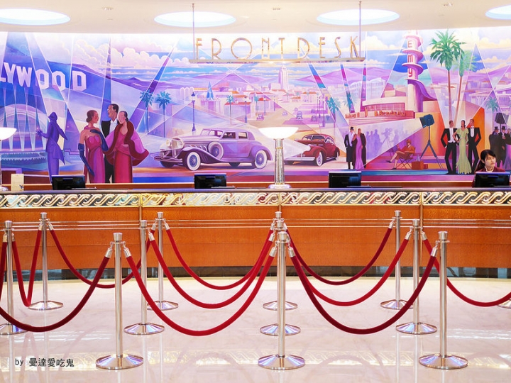 【香港住宿】大嶼山 迪士尼好萊塢酒店 Disney Hollywood Hotel ● 大小朋友都瘋狂的奇幻旅程！❤❤