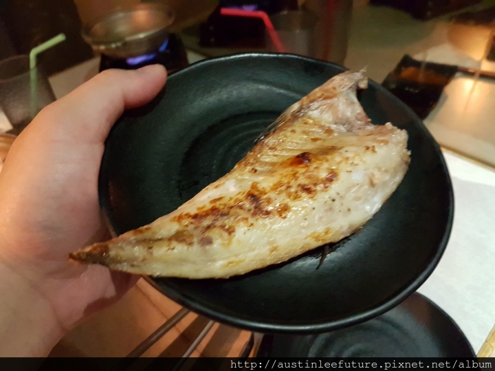 台北大安 火之舞蓁品燒 二訪 橫膈膜太好吃啦
