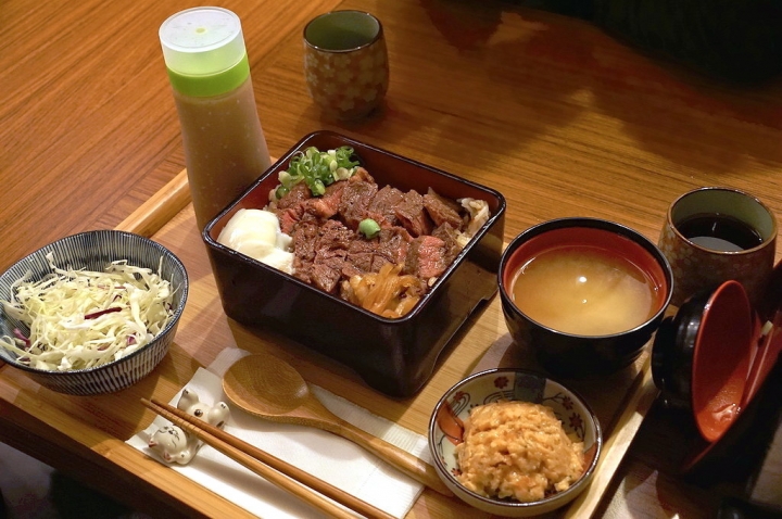 [台南][東區] 丼まる（丼丸）DonMaru
