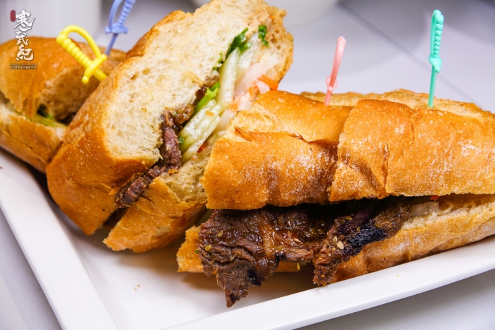 Savoy Noodle Cafe 新南洋麵食咖啡‧捷運忠孝敦化站｜正宗越式生牛肉河粉‧招牌越南冰滴咖啡！