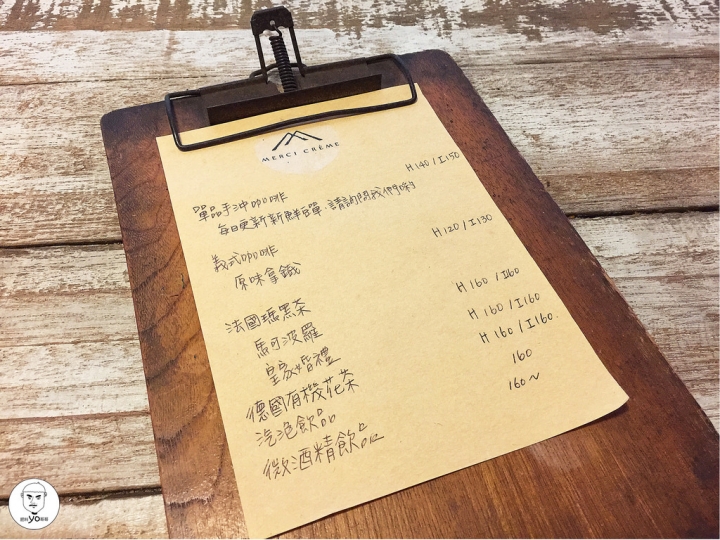 ㊝ 板橋站✰ Merci créme ✰Merci cafe系列，價格親民味道驚艷的秒殺法式甜點