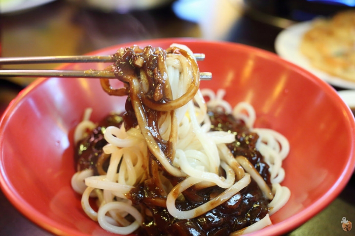 [台中]韓式料理吃到飽的餐廳-韓味煮藝  by蛋拔