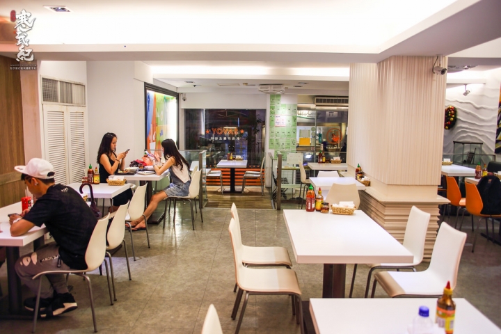 Savoy Noodle Cafe 新南洋麵食咖啡‧捷運忠孝敦化站｜正宗越式生牛肉河粉‧招牌越南冰滴咖啡！