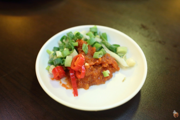 [台中]韓式料理吃到飽的餐廳-韓味煮藝  by蛋拔