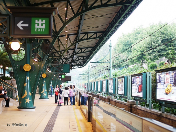 【香港住宿】大嶼山 迪士尼好萊塢酒店 Disney Hollywood Hotel ● 大小朋友都瘋狂的奇幻旅程！❤❤