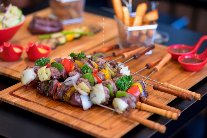 食-台北｜歐牛排O'steak｜永康街牛排｜全新開幕法式餐廳｜CP值好高用親民的價格也可以吃到美味的法式料理