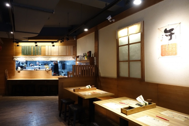 [食記] 魚兵衛太春和食處。日本料理。生魚片丼、中山站美食