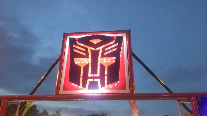 [苗栗頭份]新開幕尚順金剛基地夜市遊記．好吃好看好玩~