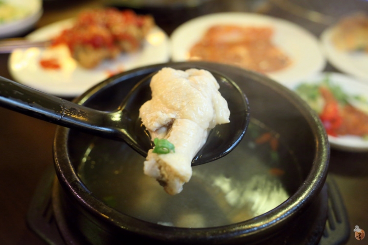 [台中]韓式料理吃到飽的餐廳-韓味煮藝  by蛋拔