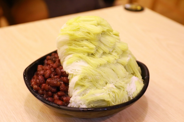 [台南][東區] 淙泉雪花冰~與日本同步的無重力雪花刨冰