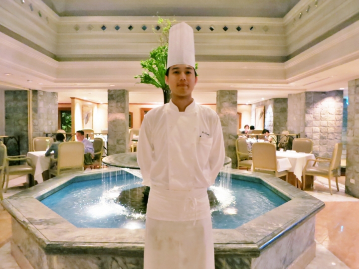 經典之最演繹創新.寶艾西餐廳Bel Air - Bar ‧ Grill.台北君悅酒店@食在五星級.藝人詩攝