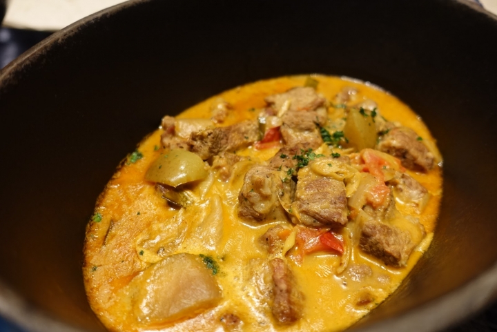 [食記] W Hotel。The Kitchen Table 西餐廳。信義區裡的時尚Buffet--周日菜色!