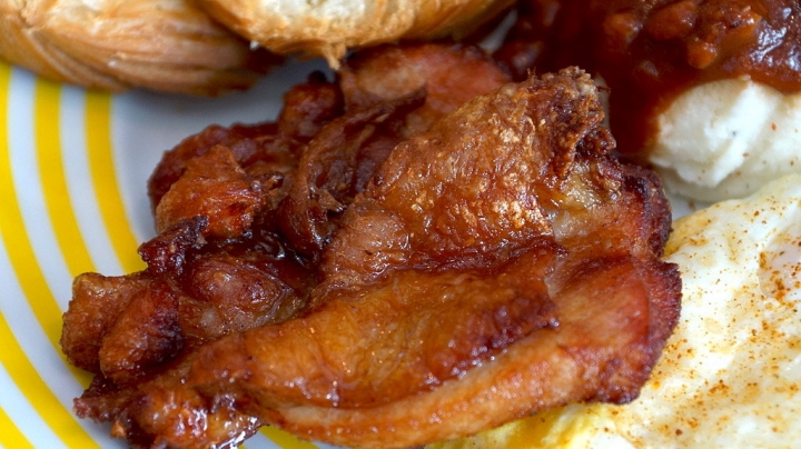 [台南][東區] Lazy Bones 懶骨頭美式早午餐