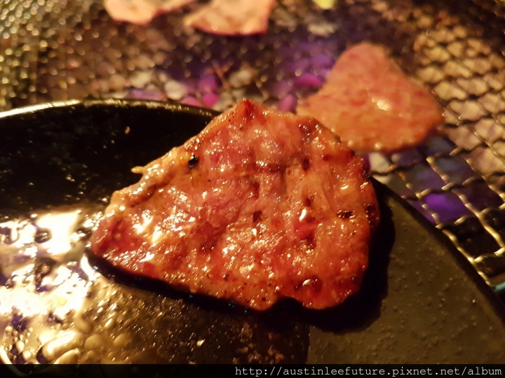 台北大安 火之舞蓁品燒 二訪 橫膈膜太好吃啦