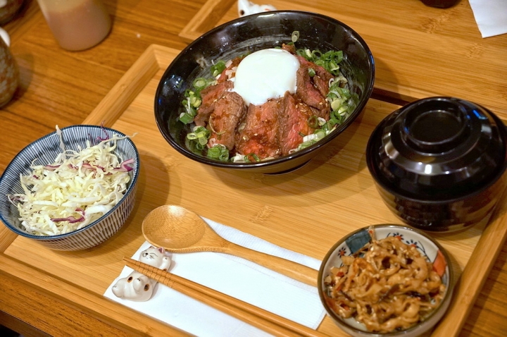 [台南][東區] 丼まる（丼丸）DonMaru