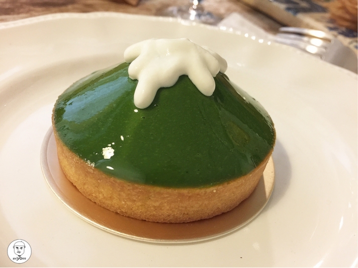 ㊝ 板橋站✰ Merci créme ✰Merci cafe系列，價格親民味道驚艷的秒殺法式甜點