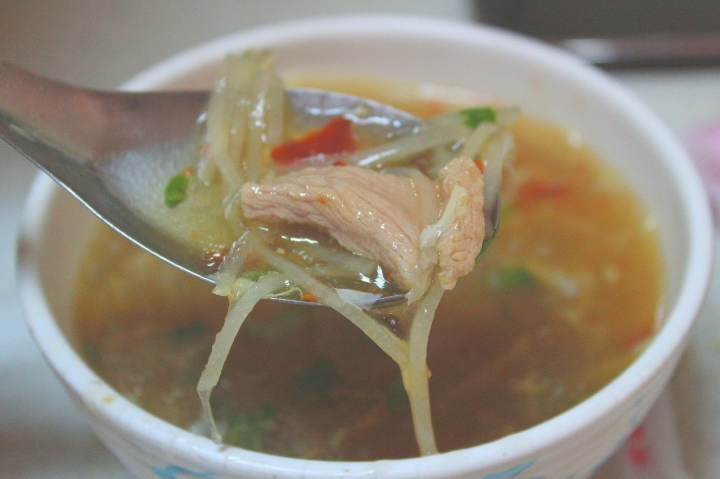 [台南][善化] 中興路 無名筒仔米糕、肉燥飯~在地推薦傳統早餐老店