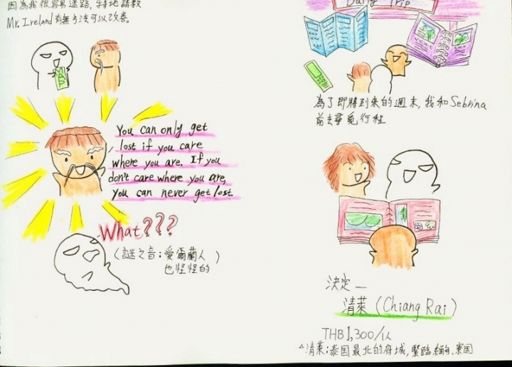 清邁遊學圖文整理版3/5