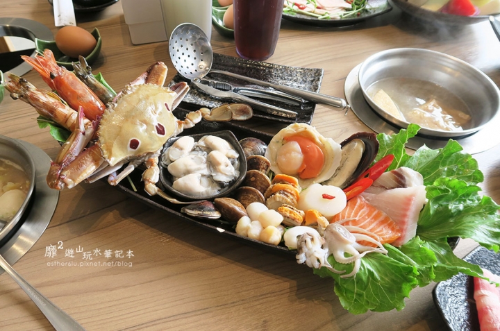 板橋火鍋~一品堂 IPPIN 精緻涮涮鍋