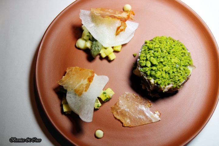 君悅飯店寶艾西餐廳 Bel Air - Bar & Grill 求婚、慶生、節日慶祝的好場所(捷運101世貿站)