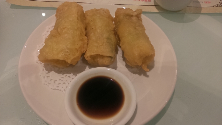 [港式飲茶]苗栗頭份尚順育樂世界二樓點心坊下午茶食記