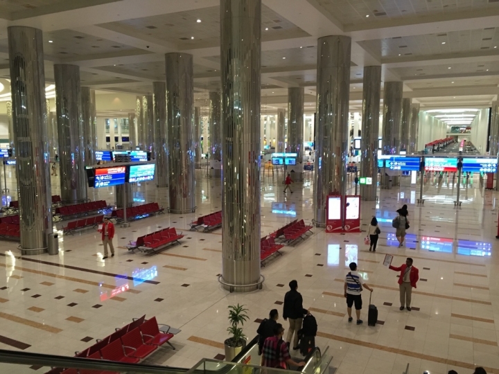 後悔沒有多待幾天的杜拜快閃轉機之旅