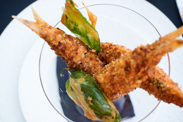 [南法] 法國吃過表現最亮眼的米其林美食Restaurant Paloma @  美食之城 Mougins(二星)