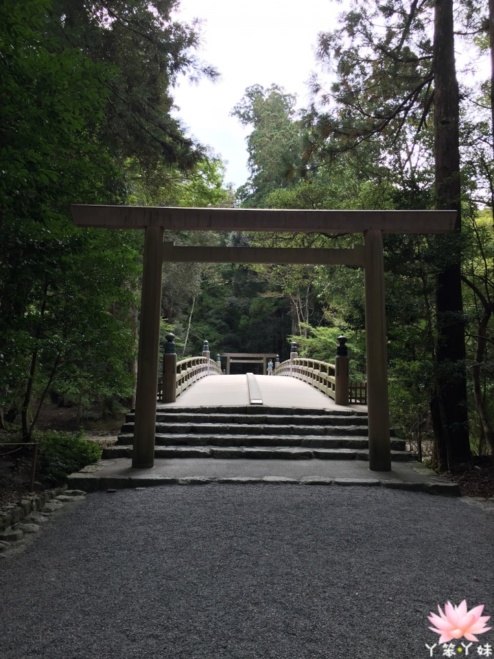 【日本・伊勢・2015】伊勢神宮-日本人列為一生必朝聖的地方