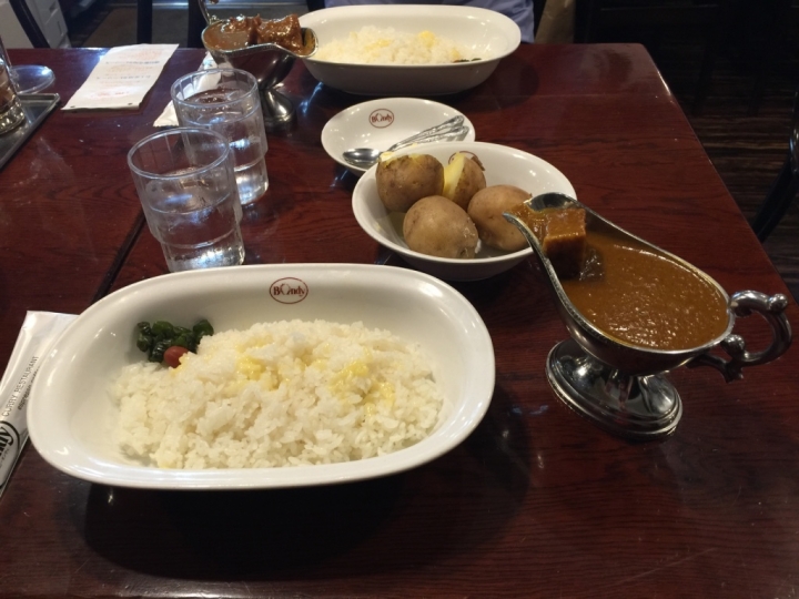 [食記]東京神保町食記