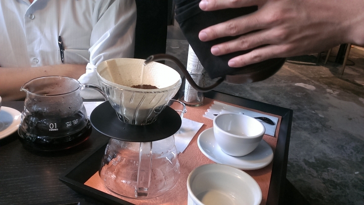 [精品咖啡/下午茶]台北內湖湛盧咖啡~瑞光館~手沖咖啡~冰滴咖啡~食記