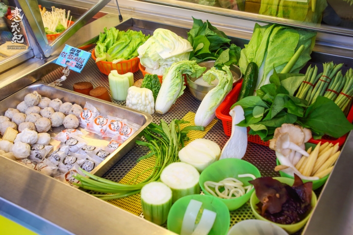 滷味香加熱滷味南西總店‧捷運中山站