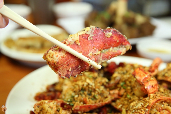 [台中]活蝦料理餐廳-易鼎活蝦台中店  by蛋拔