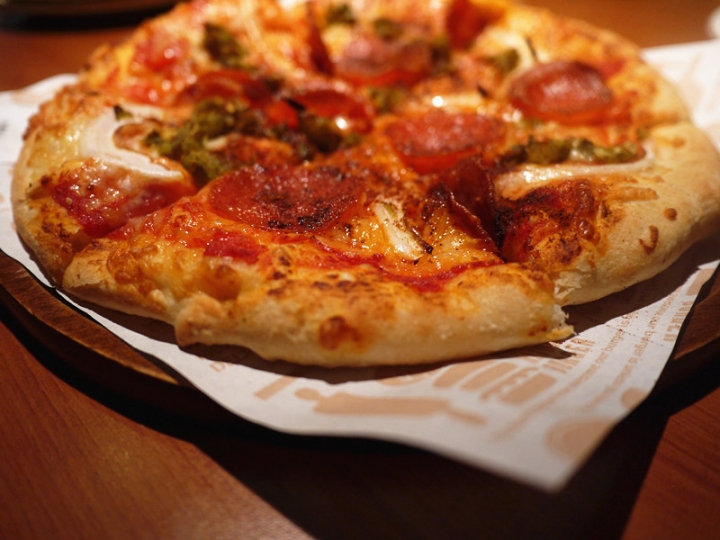 【台北 中山區/捷運中山站】瓦薩比薩 Vasa Pizzeria-特色不鮮明記憶點低