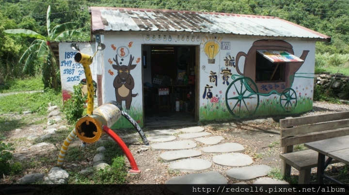 台灣好行縱谷鹿野線-迷鹿野很好旅遊好樂趣!