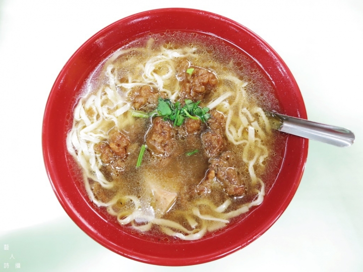 大家美食館永和頂溪@食在新北藝人詩攝