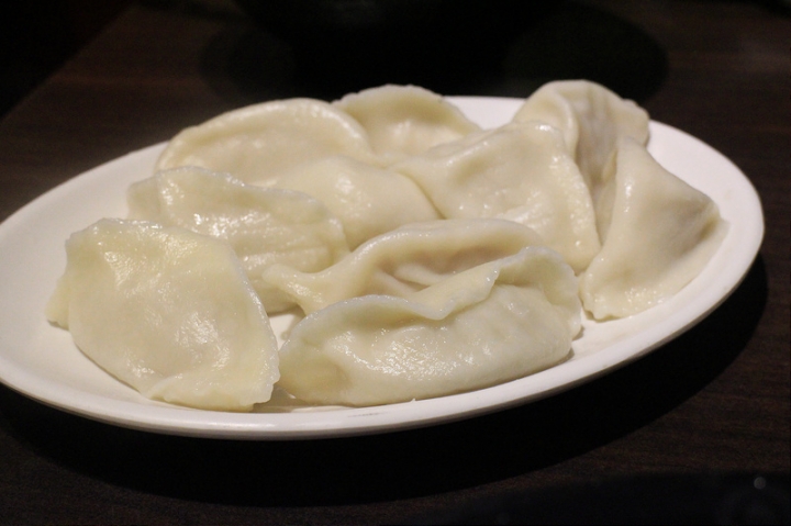 【食記│台北大安】東門餃子館@捷運東門站(永康街)