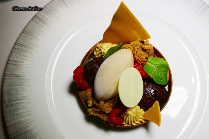 君悅飯店寶艾西餐廳 Bel Air - Bar & Grill 求婚、慶生、節日慶祝的好場所(捷運101世貿站)