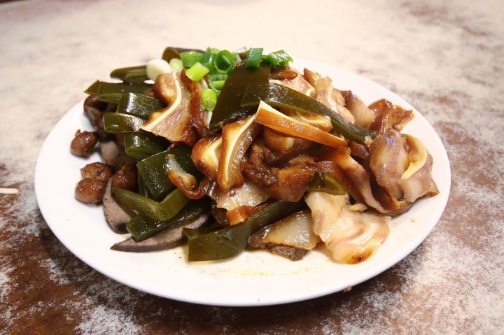 [台南][北區] 老友小吃