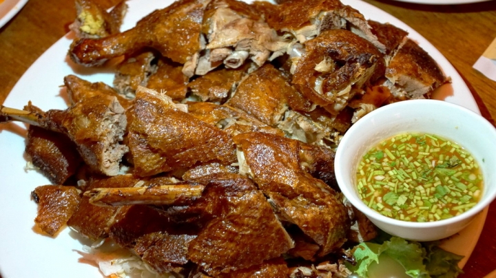 [台南][南區] 新泰城泰雲料理